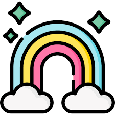 Rainbow Free Nature Icons