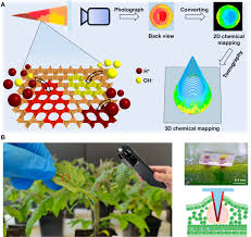 Chromatic Covalent Organic Frameworks