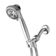 Chrome Powerspray Hand Held Shower