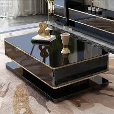 Rectangle Modern Coffee Table