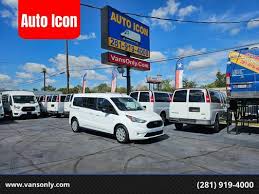 Used Ford Transit Connect For Near