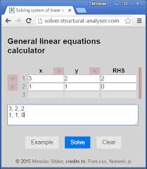 Solvesystemequations 4 413x477 Png