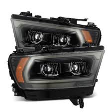 pro series halogen projector headlights