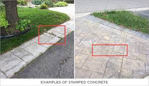 Concrete Pavers Vs Stamped Concrete