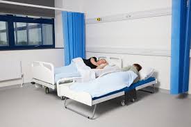 Croyde Fold Away Bed Healthcare