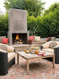 16 Patio Fireplace Ideas Fireplace