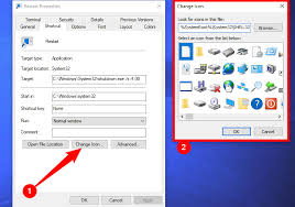 How To Create A Shutdown Icon In Windows 10