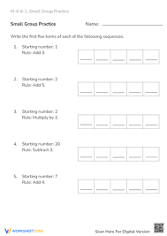 Diploid Numbers Worksheet Collection