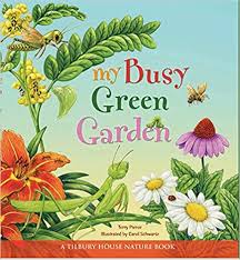 35 Great Gardening Picture Books