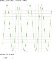 Ixl Write Equations Of Sine Functions