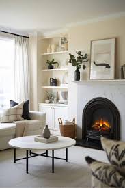 Living Room Decor Fireplace Ideas