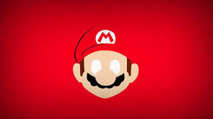 Super Mario Logo Super Mario 1080p