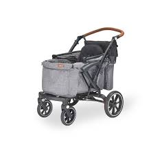 Single To Double Stroller Wagon