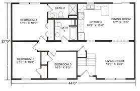 Floor Plans Ranch Ranch House Plans