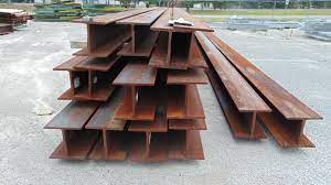 used steel i beams various sizes sc