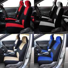 Kia Rio Car Seat Covers Set For 5 Front