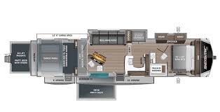 New 2024 Jayco Seismic 4113 Joliet Il