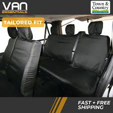 2nd 3rd Row Seat Covers Vauxhall