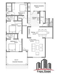 Duplex 3 Bedrooms Id 13402 Maramani