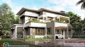 2600 Sq Ft 4 Bedroom Contemporary House