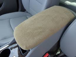 Tan Car Seat Cover