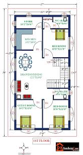 27x50 Affordable House Design Dk Home