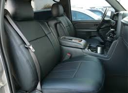Clazzio Custom Seat Covers Leather