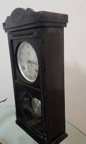 Trademark Pendulum Vintage Wall Clock