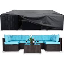 Extra Large Patio Furniture Cover
