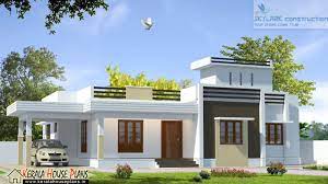 3 Bedroom House Plans In Kerala Single