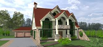 House Plans In Kenya The A House Plan