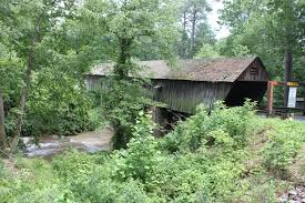 covered bridges in georgia