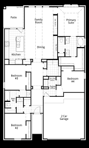 New Home Plan Kahlo In Magnolia Tx 77355