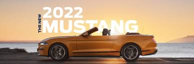 2022 Ford Mustang Taylor Ford