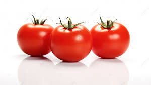 3d Icon Of Three Tomatoes Arranged In A