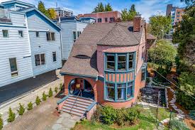 A Unique Victorian In Lower Queen Anne