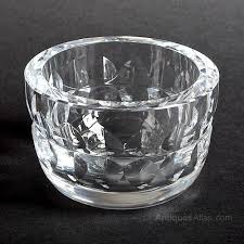 Kosta Boda Crystal Clear Glass Bowl