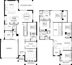 Double Y House House Plans