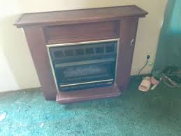 Gas Brown Fireplaces For