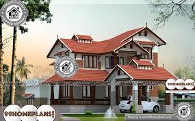 Classic House Design Kerala Houses