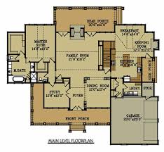 Southern Brick House Plan Max