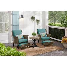 Devonwood 5 Piece Outdoor Set With