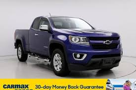 Used 2016 Chevrolet Colorado For