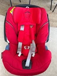 Cybex Infant Baby Car Seat Aton 5 Like