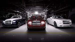 Rolls Royce Phantom Zenith Collection
