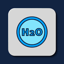 100 000 H2o Badge Vector Images