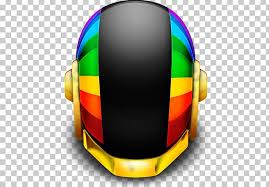 Daft Punk Helmet Icon Png