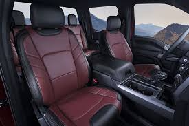 Ford F150 Leather Seat Covers Discount