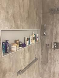 Shower Wall Panels Vs Tile