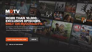 Myoutdoortv Tv App Roku Channel